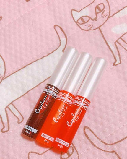 エスポルール リップティント/エスポルール/リップティントを使ったクチコミ(1枚目)