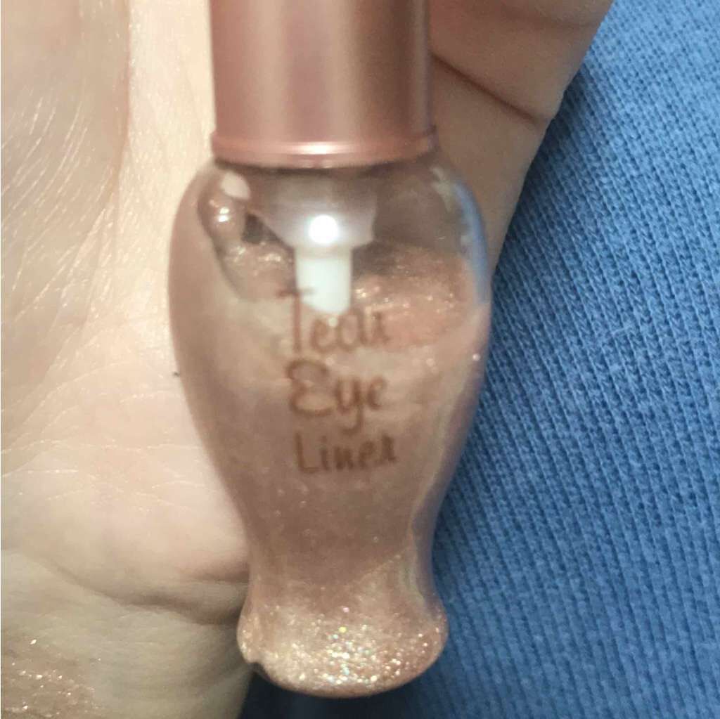ティアー アイライナー/ETUDE/リキッドアイライナーを使ったクチコミ(1枚目)
