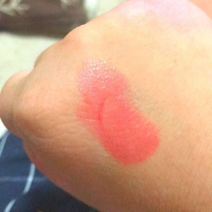 CCリップクリームN/KATE/リップケアを使ったクチコミ(2枚目)