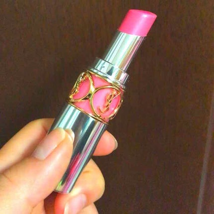 ヴォリュプテ ティントインバーム/YVES SAINT LAURENT BEAUTE/口紅を使ったクチコミ(1枚目)