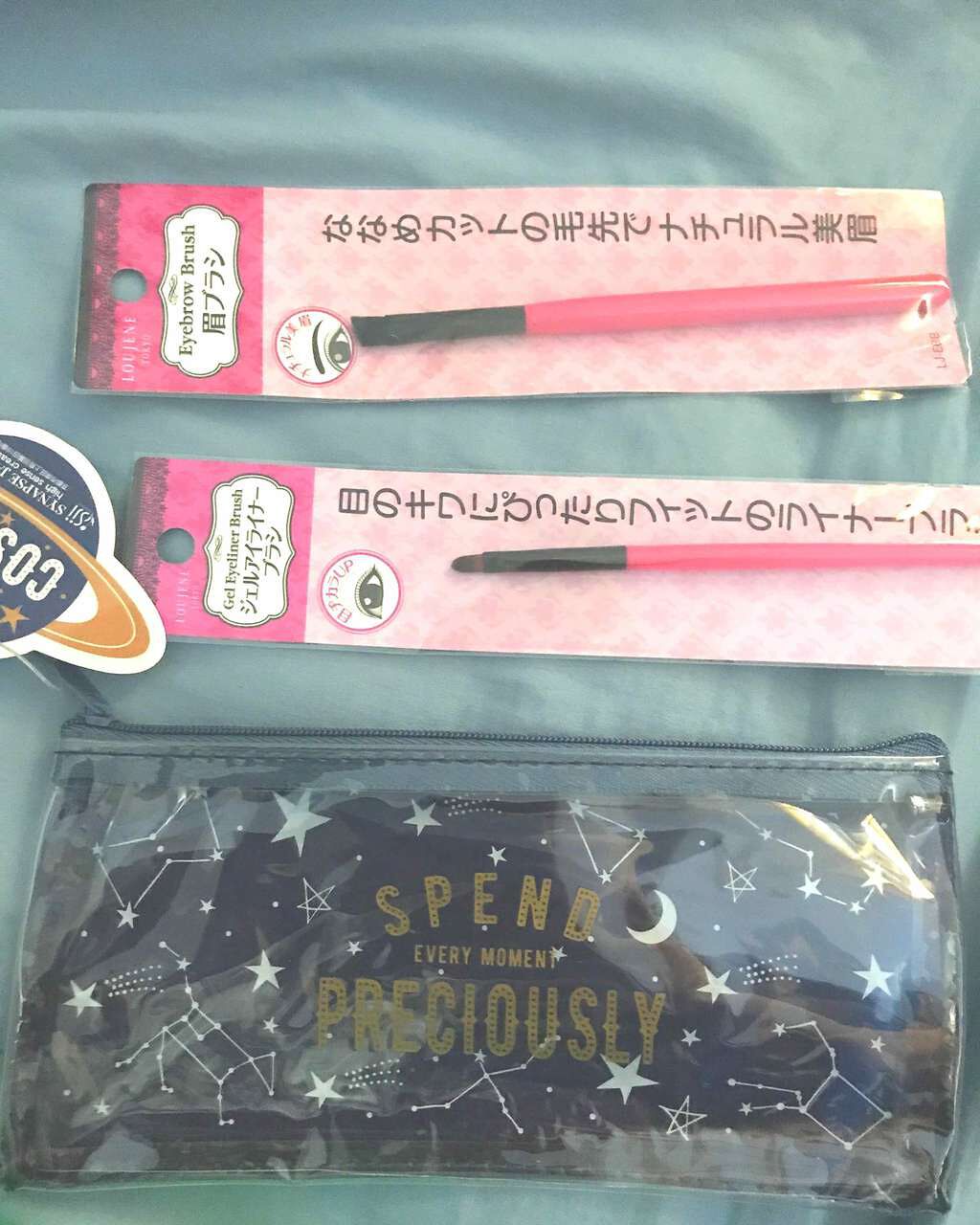 LJ 内緒のつけまつげ/LOUJENE/つけまつげを使ったクチコミ(1枚目)