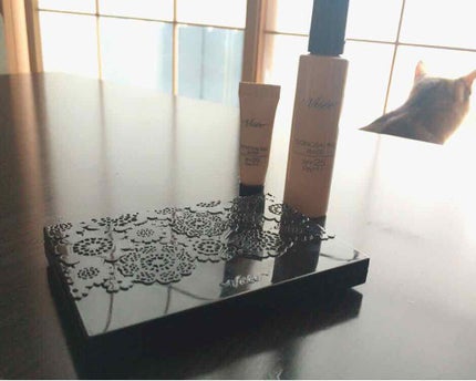 ヌーディフィット ファンデーション/Visée/パウダーファンデーションを使ったクチコミ(1枚目)