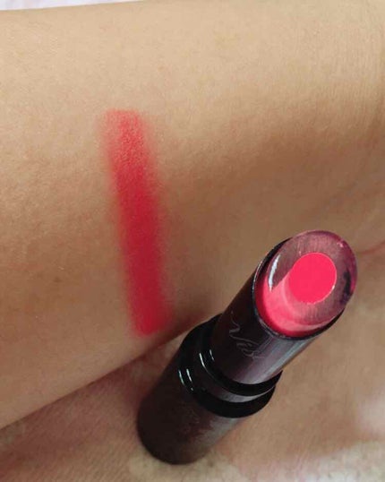 クリスタルデュオ リップスティック/Visée/口紅を使ったクチコミ(3枚目)