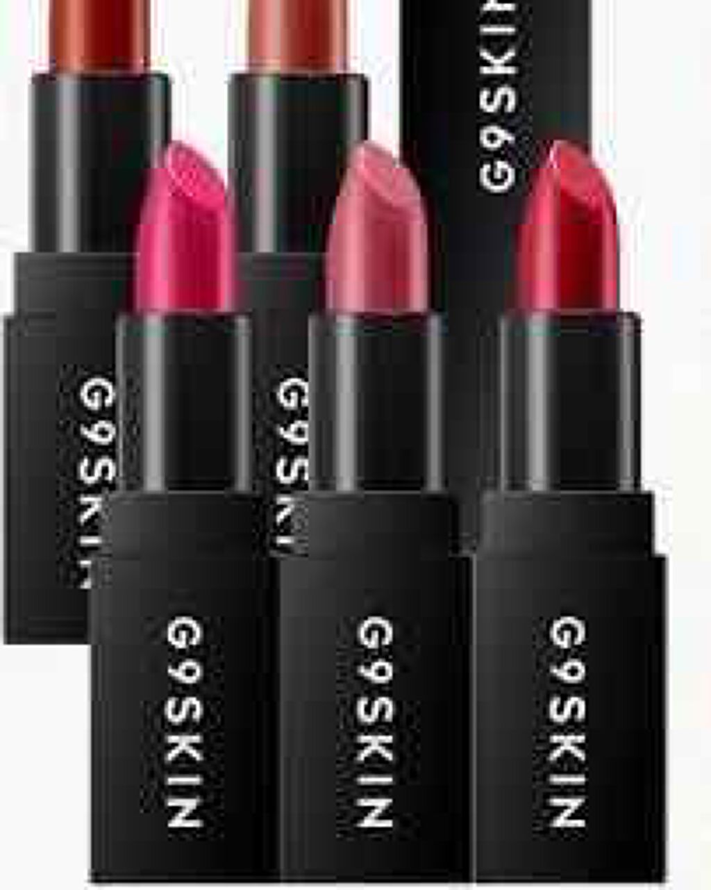 FIRST LIP STICK/G9SKIN/口紅を使ったクチコミ（1枚目）