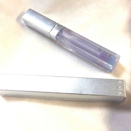 RMK リップジェリーグロス/RMK/リップグロスを使ったクチコミ(1枚目)