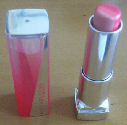 リップ フラッシュ ビッテン ストロボ/MAYBELLINE NEW YORK/口紅を使ったクチコミ(1枚目)