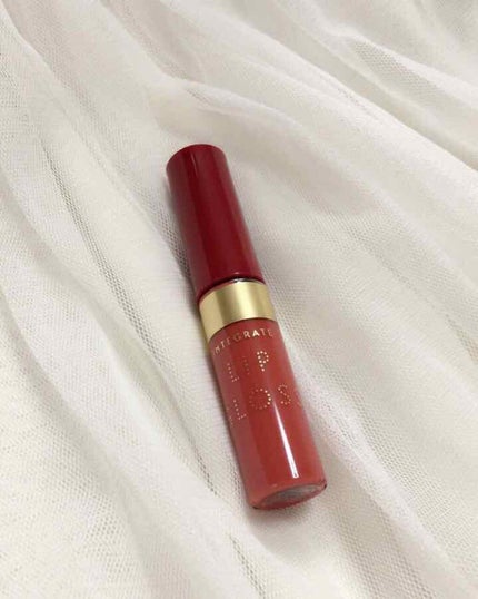 ジューシーバームグロス/インテグレート/リップグロスを使ったクチコミ(1枚目)