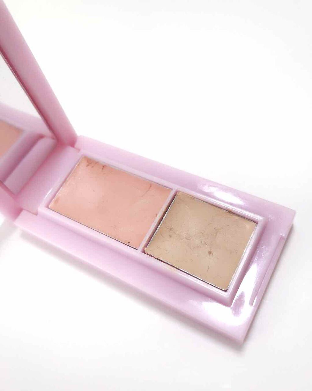 サプライズ コンシーラー キット/ETUDE/パレットコンシーラーを使ったクチコミ（2枚目）