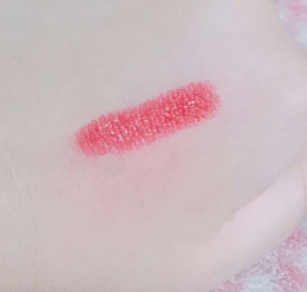 口紅(詰替用)/ちふれ/口紅を使ったクチコミ(2枚目)