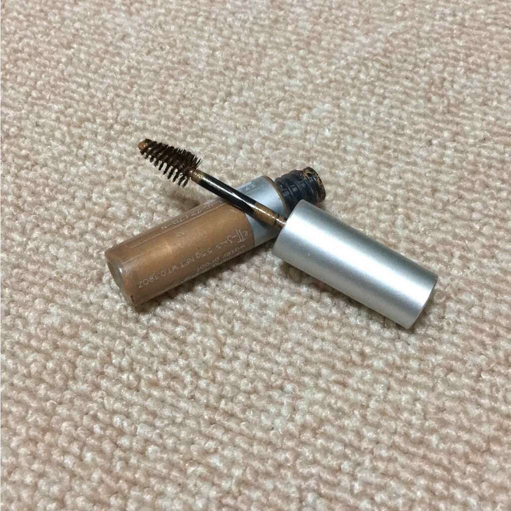 カラーリングアイブローN/ettusais/眉マスカラを使ったクチコミ(1枚目)