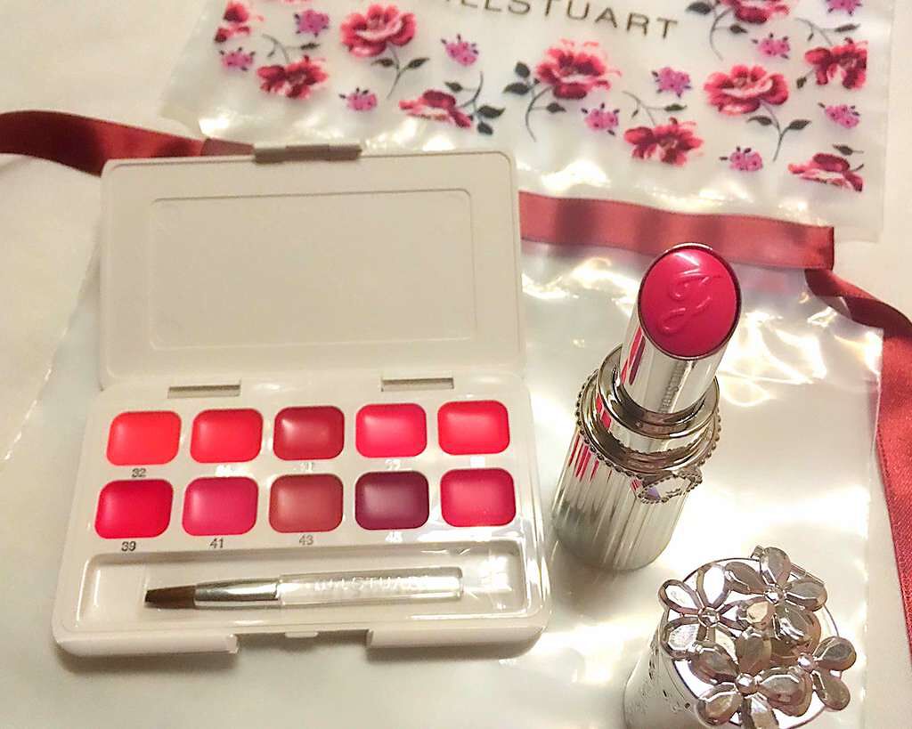 リップブロッサム (旧)/JILL STUART/口紅を使ったクチコミ(2枚目)