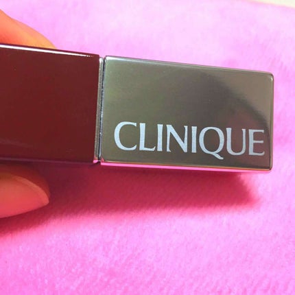 クリニーク ポップ/CLINIQUE/口紅を使ったクチコミ(1枚目)