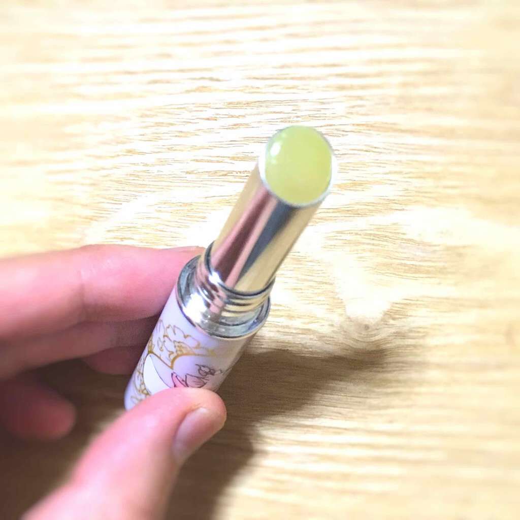 DHC 薬用リップクリーム/DHC/リップクリームを使ったクチコミ(2枚目)