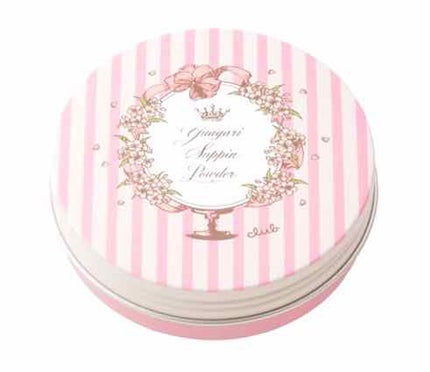 すっぴんパウダー B サクラスウィートソローの香り 2022/クラブ/プレストパウダーを使ったクチコミ(1枚目)