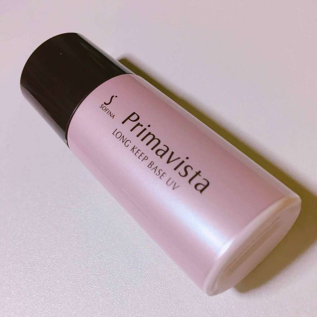 皮脂くずれ防止化粧下地 /プリマヴィスタ/化粧下地を使ったクチコミ(1枚目)