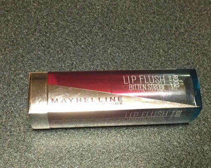 リップ フラッシュ ビッテン ストロボ/MAYBELLINE NEW YORK/口紅を使ったクチコミ(1枚目)