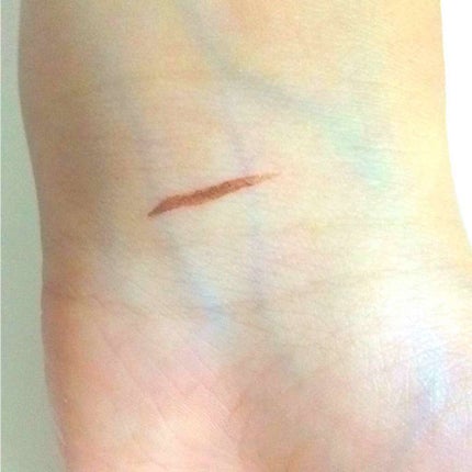 クイックイージーアイライナー/キャンメイク/リキッドアイライナーを使ったクチコミ(2枚目)