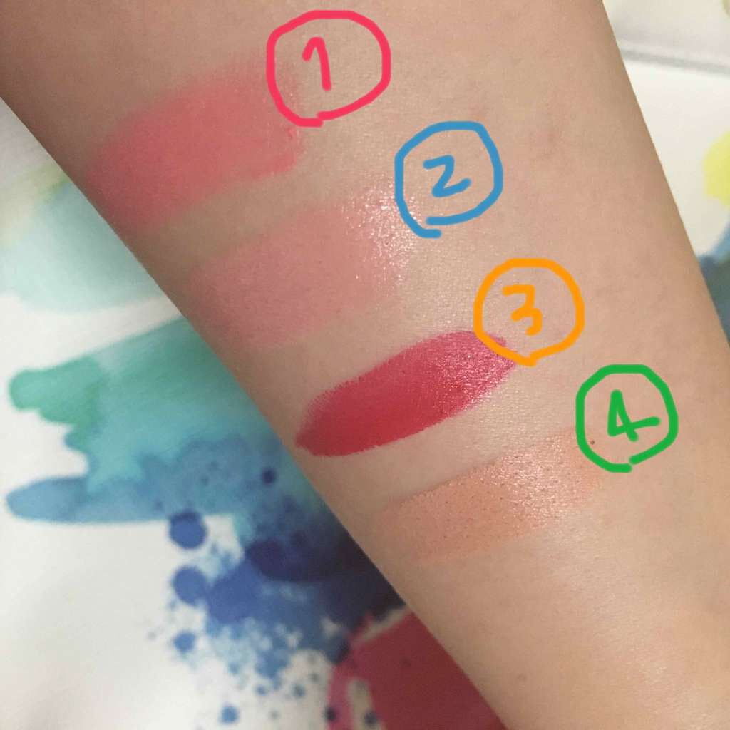 パテントポリッシュ リップ ペンシル/M・A・C/口紅を使ったクチコミ(2枚目)