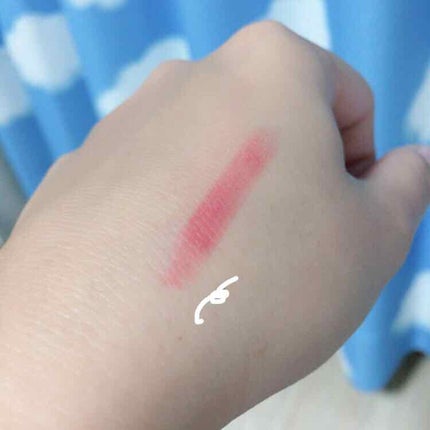 クリスタルデュオ リップスティック/Visée/口紅を使ったクチコミ(3枚目)