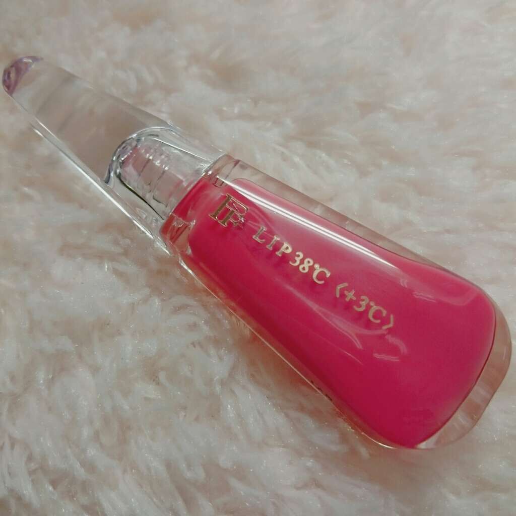 38°C / 99°F リップトリートメント (リップ美容液)/UZU BY FLOWFUSHI/リップケアを使ったクチコミ(1枚目)