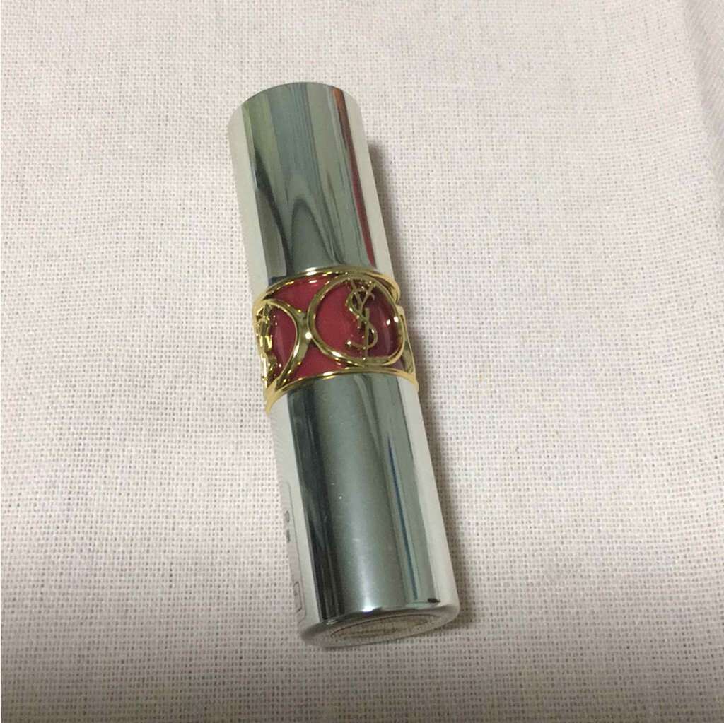 ヴォリュプテ ティントインバーム/YVES SAINT LAURENT BEAUTE/口紅を使ったクチコミ（1枚目）