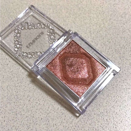 セレクト アイカラー/ESPRIQUE/単色アイシャドウを使ったクチコミ(2枚目)