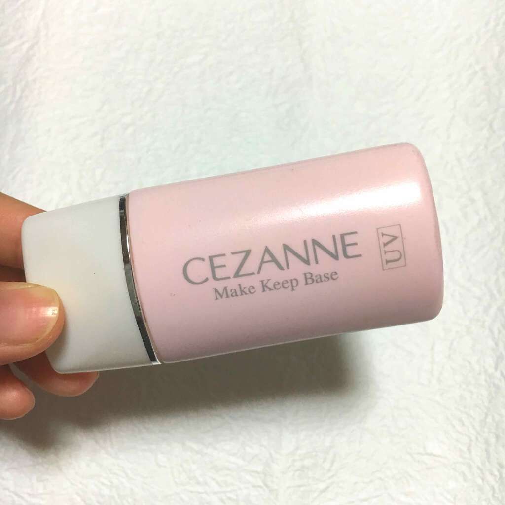 皮脂テカリ防止下地/CEZANNE/化粧下地を使ったクチコミ(1枚目)