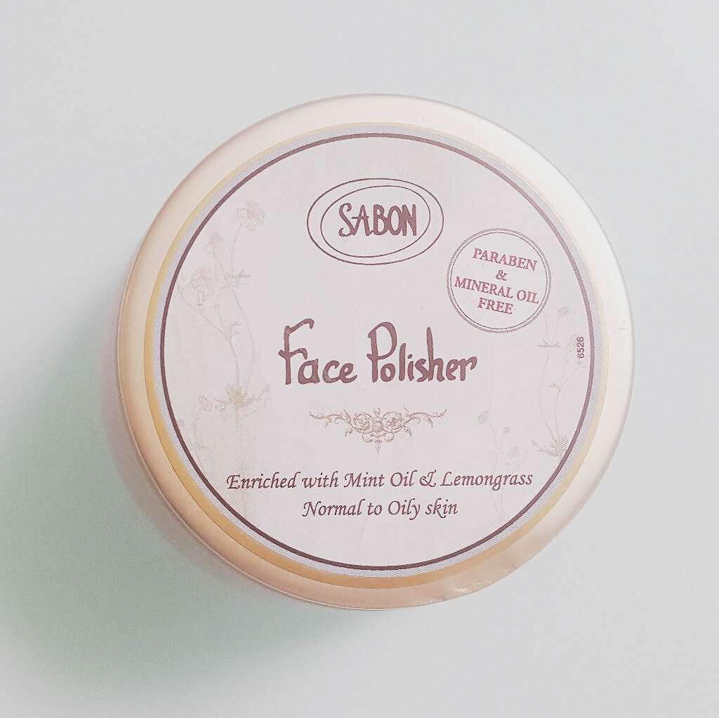 フェイスポリッシャー/SABON/スクラブ・ゴマージュを使ったクチコミ(1枚目)