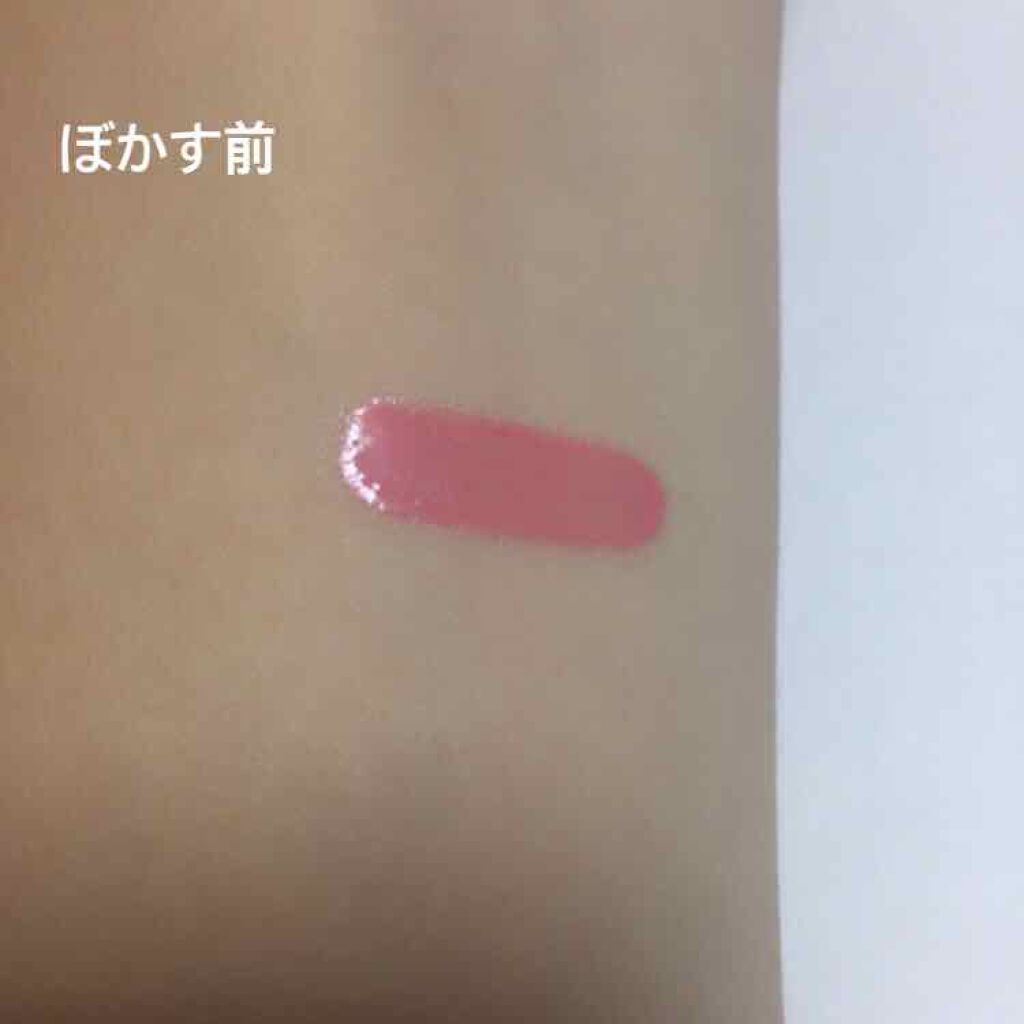 クリーム・デ・チーク/MAJOLICA MAJORCA/ジェル・クリームチークを使ったクチコミ(3枚目)