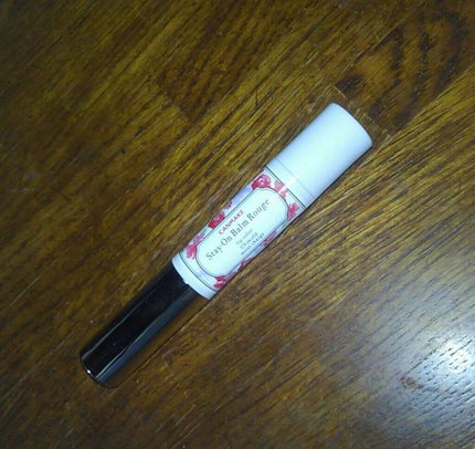 ステイオンバームルージュ/キャンメイク/口紅を使ったクチコミ(1枚目)