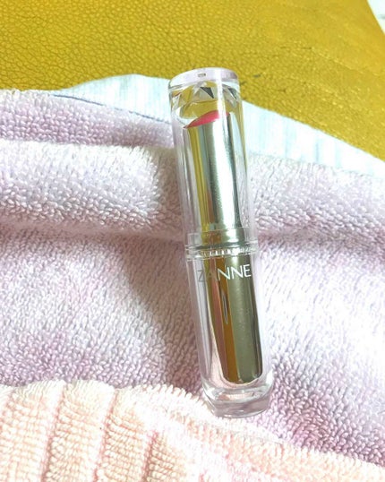 ラスティンググロスリップ/CEZANNE/口紅を使ったクチコミ(1枚目)