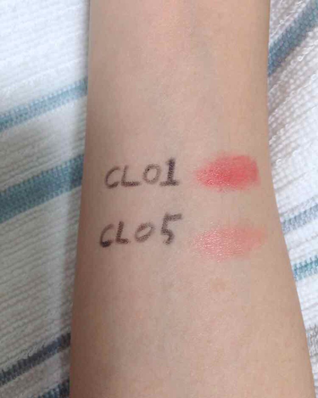 クリームチーク/キャンメイク/ジェル・クリームチークを使ったクチコミ(3枚目)