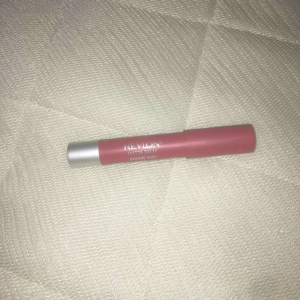 マット バーム/REVLON/口紅を使ったクチコミ(1枚目)