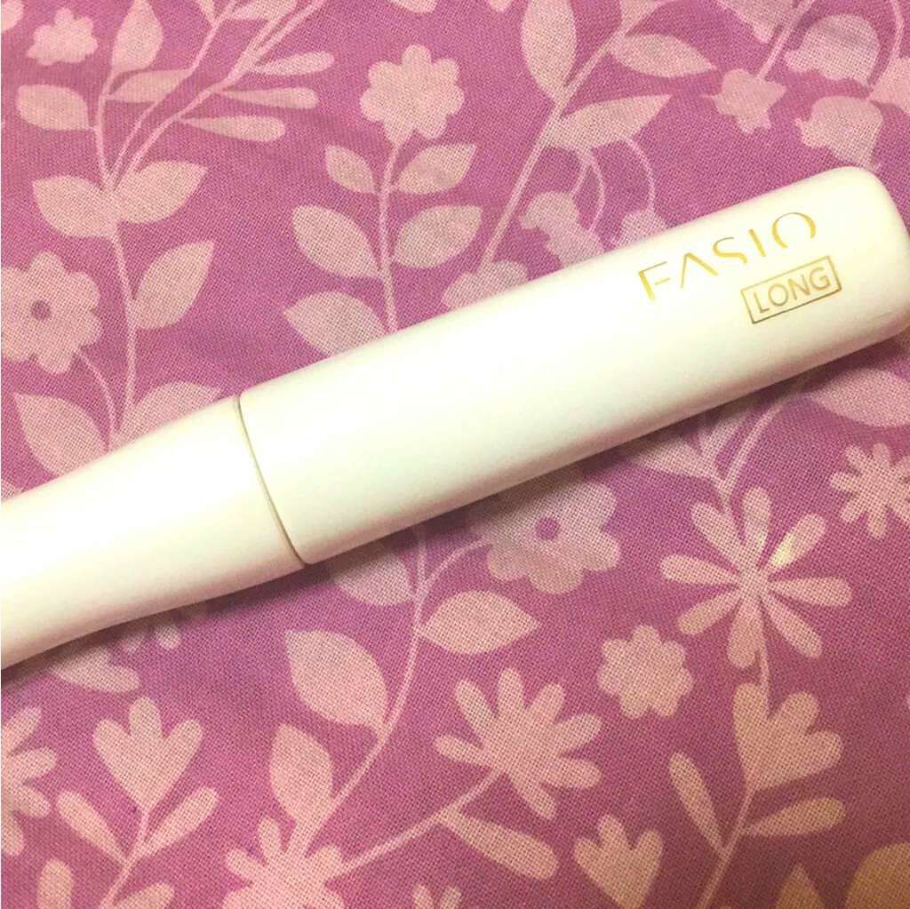 グッドカール マスカラ(ロング)/FASIO/マスカラを使ったクチコミ（1枚目）