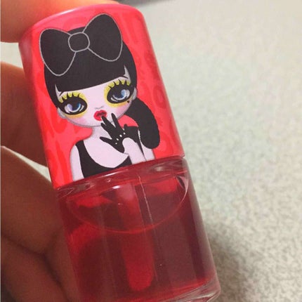 ティントウォーター/PERIPERA/口紅を使ったクチコミ(1枚目)