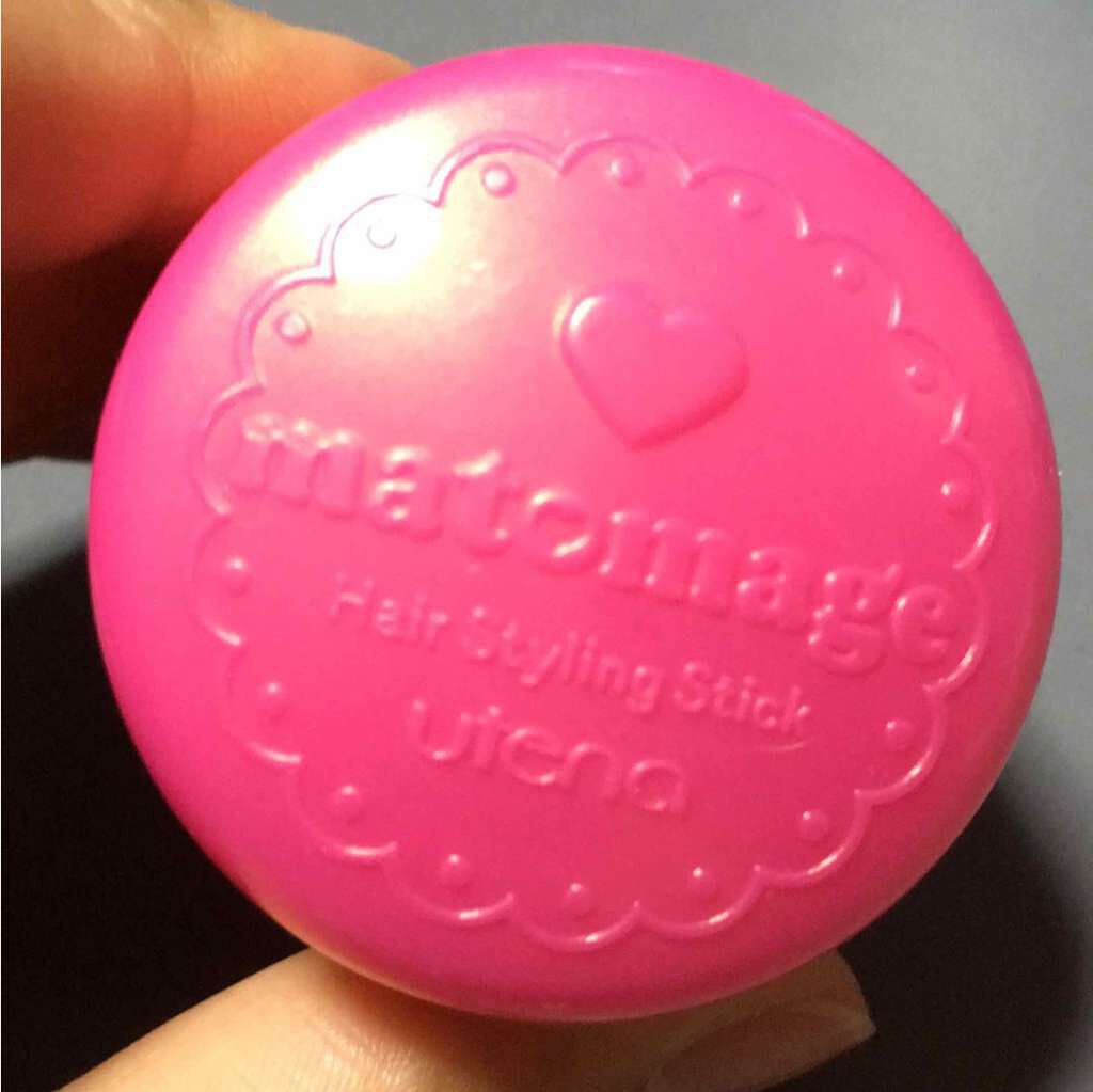 まとめ髪スティック レギュラー/マトメージュ/ヘアワックス・クリームを使ったクチコミ(1枚目)