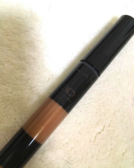 3Dアイブロウカラー/KATE/眉マスカラを使ったクチコミ(1枚目)