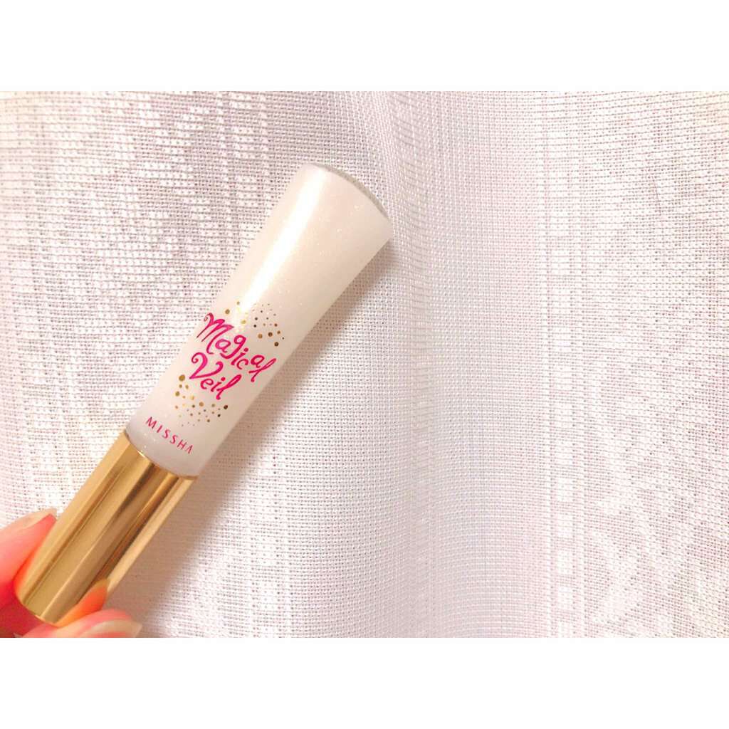 マジカルヴェール(ロマンスノー)/MISSHA/リップグロスを使ったクチコミ(1枚目)