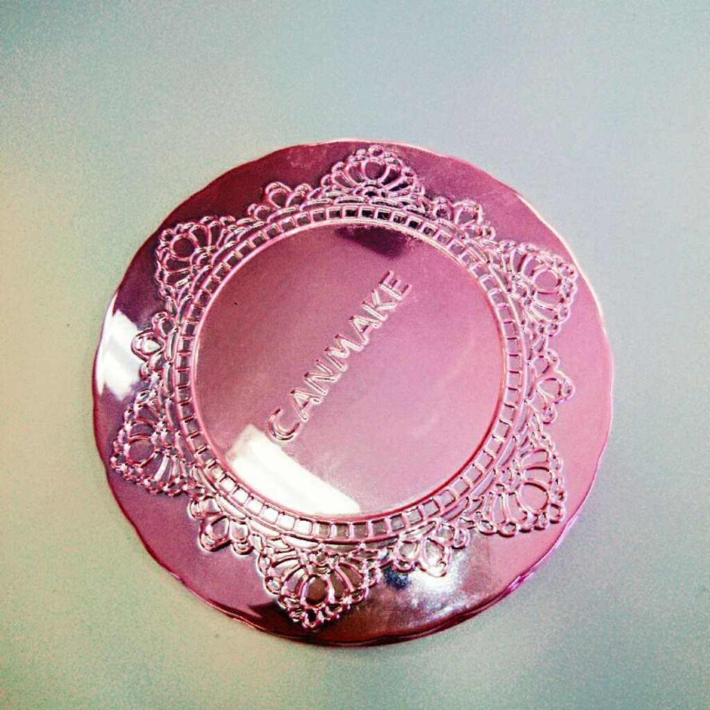 トランスペアレントフィニッシュパウダー/キャンメイク/プレストパウダーを使ったクチコミ（2枚目）