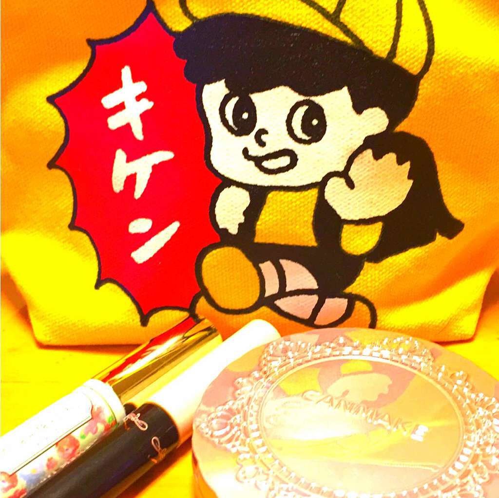 フレアリングカールマスカラ/キャンメイク/マスカラを使ったクチコミ（1枚目）