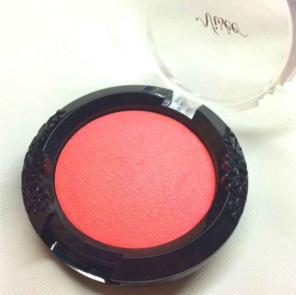 リシェ フォギーオン チークス/Visée/パウダーチークを使ったクチコミ(1枚目)