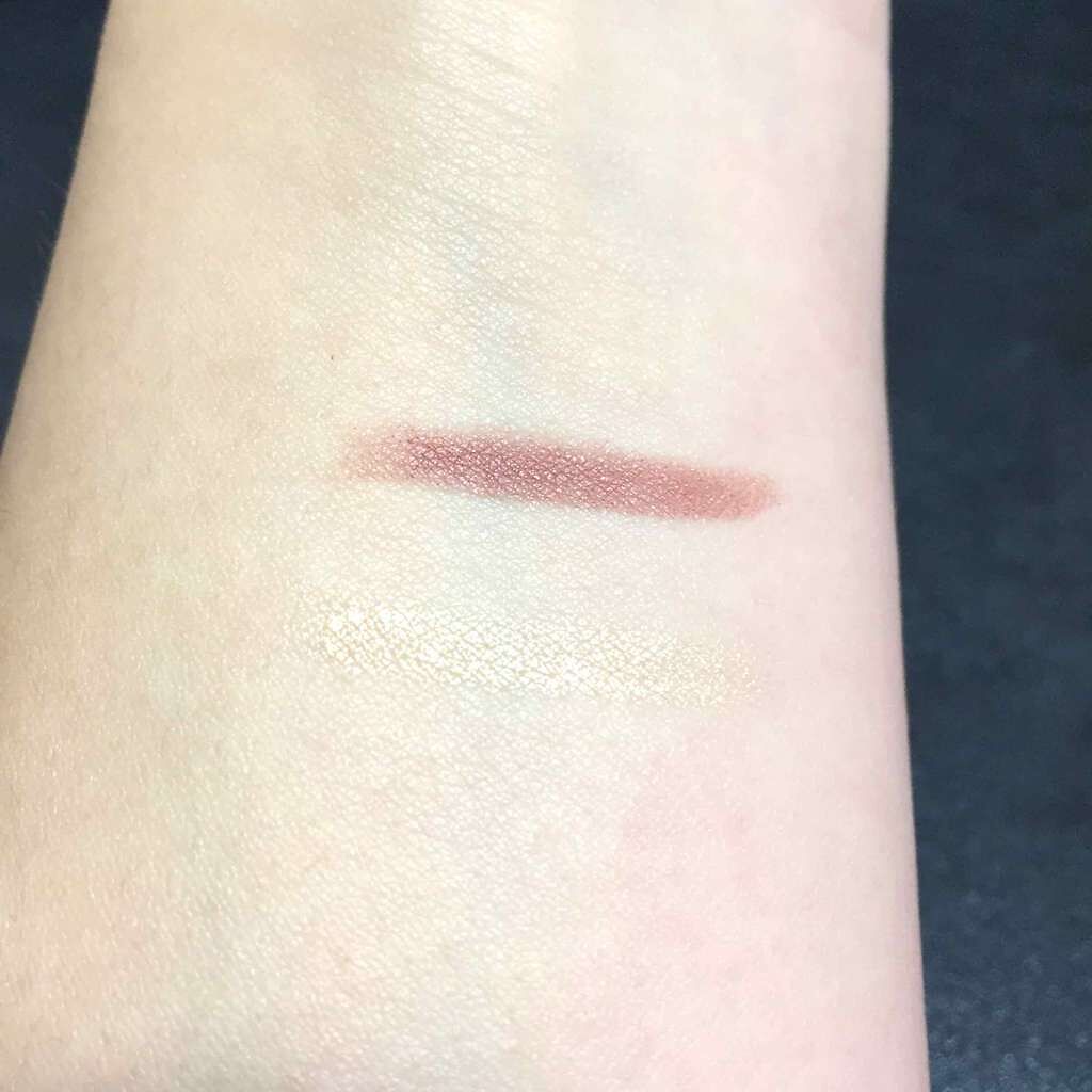 クレヨン アイカラー/Visée/スティックアイシャドウを使ったクチコミ(3枚目)