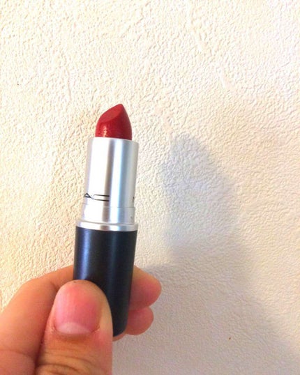 リップスティック ベティ ブープ(TM)レッド/M・A・C/口紅を使ったクチコミ(1枚目)