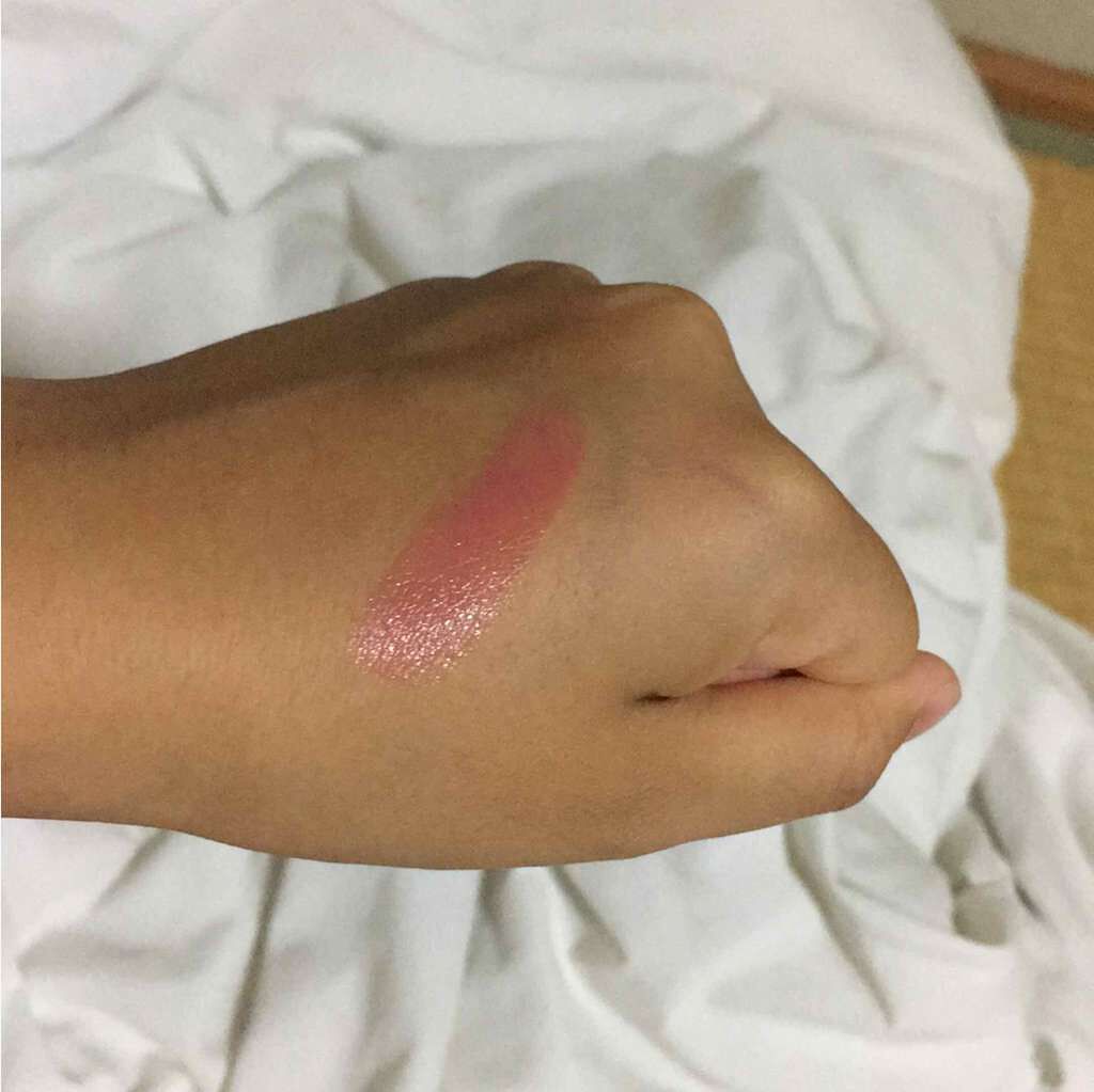 ステイオンバームルージュ/キャンメイク/口紅を使ったクチコミ（2枚目）