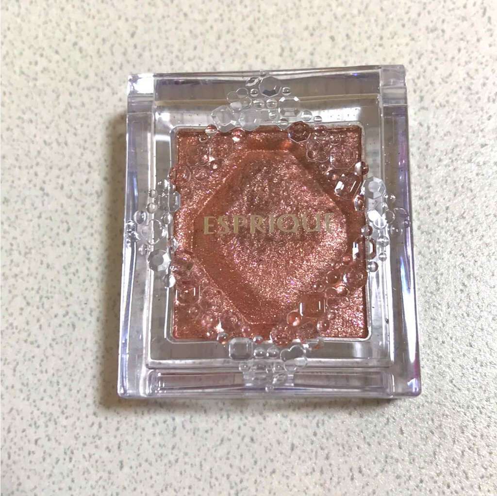 セレクト アイカラー/ESPRIQUE/単色アイシャドウを使ったクチコミ(1枚目)