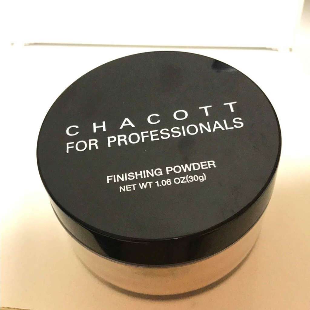 フィニッシングパウダー/チャコット・コスメティクス/ルースパウダーを使ったクチコミ(1枚目)