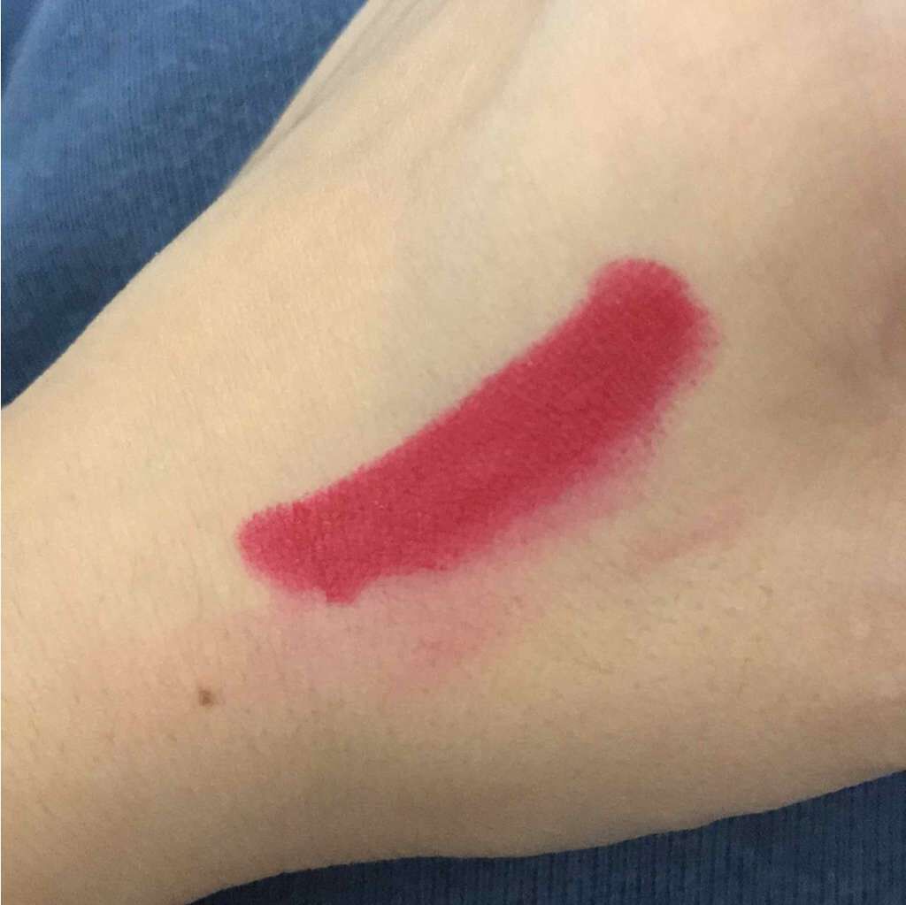 ポポリップスティック/Witch's Pouch/口紅を使ったクチコミ(2枚目)