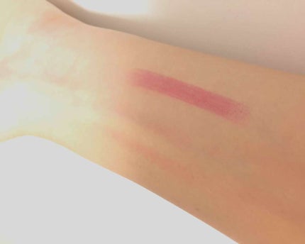 クリスタルデュオ リップスティック/Visée/口紅を使ったクチコミ(2枚目)