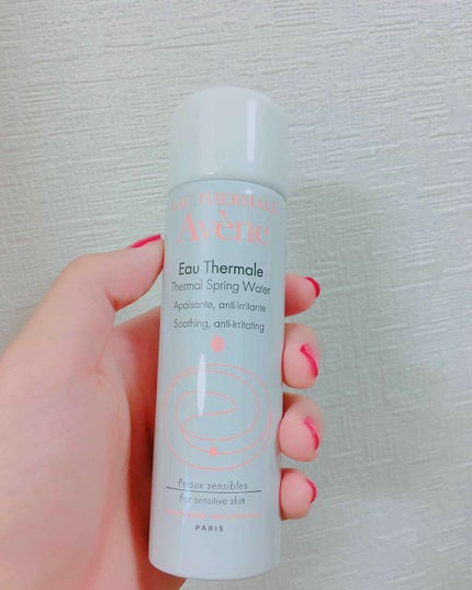 ウオーター/アベンヌ/ミスト状化粧水を使ったクチコミ(1枚目)