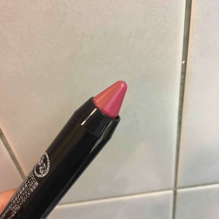 リップベビークレヨン デュアルカラー/メンソレータム/口紅を使ったクチコミ(2枚目)